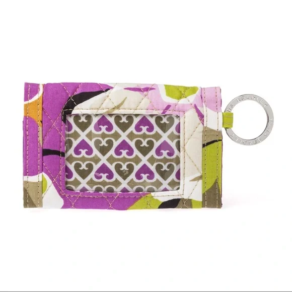 Vera Bradley • “Portobello Road” Folded Wallet - Picture 2 of 7